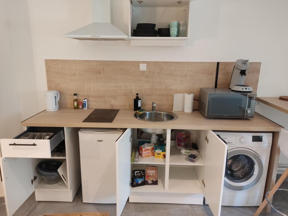 La Ribemontoise Apartment *